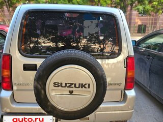 2012 Suzuki Jimny Kei car III Рестайлинг 2, серебристый, 900000 рублей, вид 3