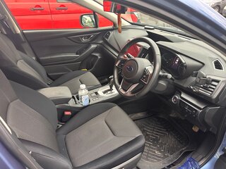 2020 Subaru XV II Рестайлинг, синий, 2150000 рублей, вид 4
