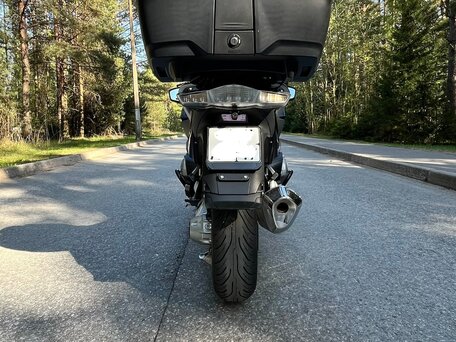 2014 BMW R 1200 RT, коричневый, 915000 рублей, вид 4