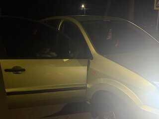 2005 Ford Fusion I, зелёный, 425000 рублей, вид 4