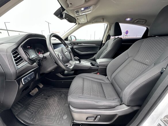 2022 Haval F7x I, белый, 2097000 рублей - вид 16