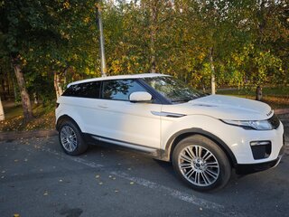 2012 Land Rover Range Rover Evoque 6-speed I, белый, 2000000 рублей, вид 2