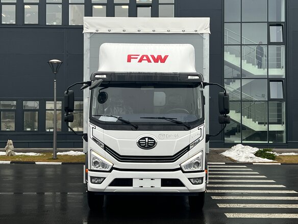2024 FAW Tiger 6G, белый, 5500000 рублей - вид 2