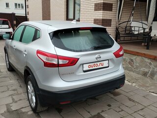 2017 Nissan Qashqai II, серебристый, 1950000 рублей, вид 4