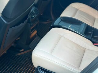 2010 BMW X6 40d I (E71), белый, 1700000 рублей, вид 3