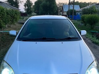 2005 Toyota Corolla Runx IX (E120, E130) Рестайлинг, серый, 830000 рублей, вид 1