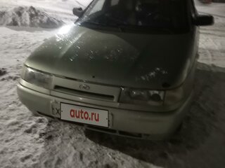 2006 Lada (ВАЗ) 2112, зелёный, 160000 рублей, вид 1