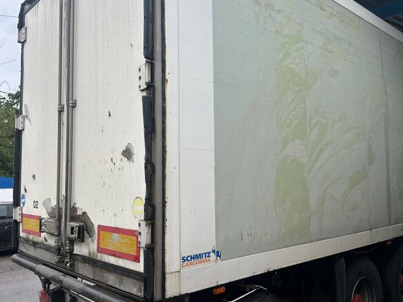 2005 Schmitz Cargobull SKO, белый, 2200000 рублей - вид 7