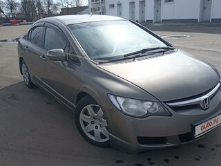 2008 Honda Civic VIII, серый, 580000 рублей, вид 2