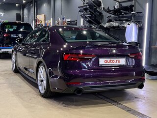 2019 Audi A5 II (F5), фиолетовый, 3999999 рублей, вид 3