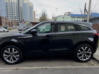 2019 Land Rover Range Rover Evoque II, чёрный, 2946897 рублей, вид 5