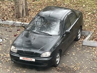 2011 ЗАЗ Chance, чёрный, 140000 рублей, вид 2