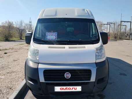 2014 Fiat Professional Ducato, белый, 1400000 рублей, вид 1