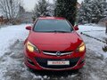 2013 Opel Astra J Рестайлинг, красный, 850000 рублей - вид 1