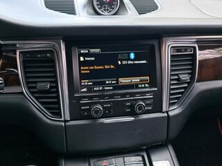 2014 Porsche Macan Turbo I, белый, 3100000 рублей, вид 3
