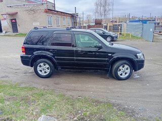 2005 Ford Maverick III, чёрный, 800000 рублей, вид 2