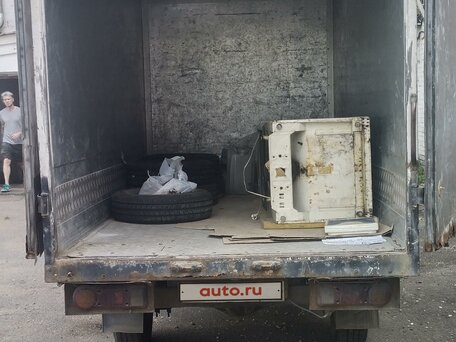2008 Hyundai Porter, белый, 410000 рублей, вид 5