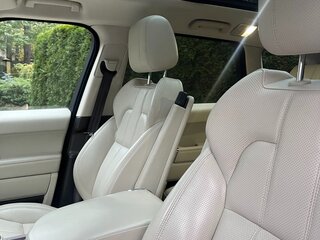 2017 Land Rover Range Rover Sport II, серый, 4350000 рублей, вид 5
