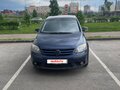 2008 Volkswagen Golf Plus I, синий, 320000 рублей