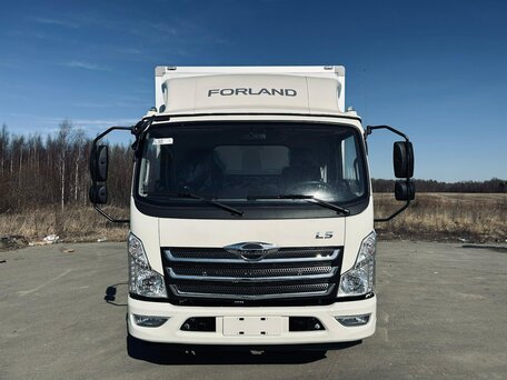 2024 Forland 8, белый, 4200000 рублей, вид 1