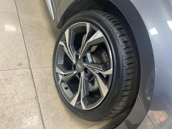 2021 Audi A3 35 TFSI Long IV (8Y), серый, 1950000 рублей - вид 6
