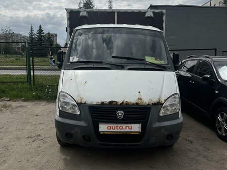 2016 ГАЗ ГАЗель (3302), белый, 950000 рублей, вид 4
