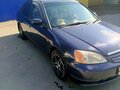 2003 Honda Civic Ferio III, синий, 585000 рублей - вид 4