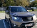 2010 Hyundai Santa Fe II Рестайлинг, коричневый, 1700000 рублей - вид 2