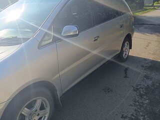 1999 Toyota Nadia, серебристый, 430000 рублей, вид 5