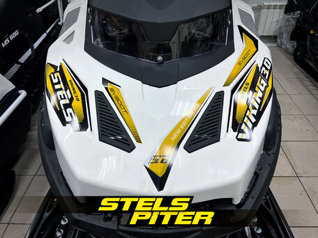 2026 Stels Viking 800, белый, 920000 рублей, вид 3