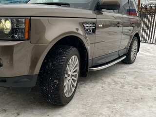 2012 Land Rover Range Rover Sport I Рестайлинг, коричневый, 2850000 рублей, вид 5