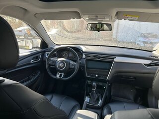 2023 MG 5 I Рестайлинг, белый, 1500000 рублей, вид 2