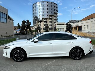 2021 Kia K5 III, белый, 2580000 рублей, вид 5