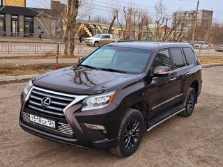 2014 Lexus GX 460 II Рестайлинг, коричневый, 4200000 рублей, вид 1