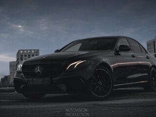 2018 Mercedes-Benz E-Класс 200 V (W213, S213, C238), чёрный, 2250000 рублей, вид 3