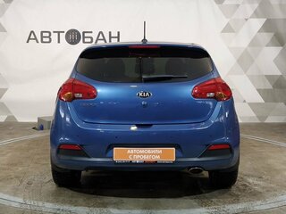 2013 Kia Ceed II, синий, 1550000 рублей, вид 5
