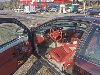 1994 Lincoln Mark VIII I, красный, 700000 рублей, вид 5