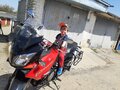 2012 Suzuki V-Strom 1000, красный, 600000 рублей - вид 2
