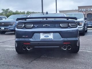 2023 Chevrolet Camaro ZL1 VI Рестайлинг, серый, 19048058 рублей, вид 5