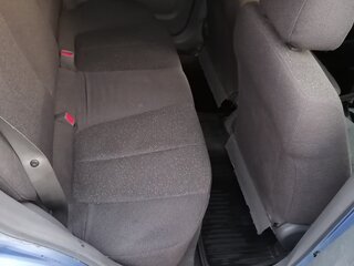 2005 Hyundai Accent ТагАЗ II, синий, 269000 рублей, вид 3