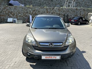 2008 Honda CR-V III, серый, 1470000 рублей, вид 5