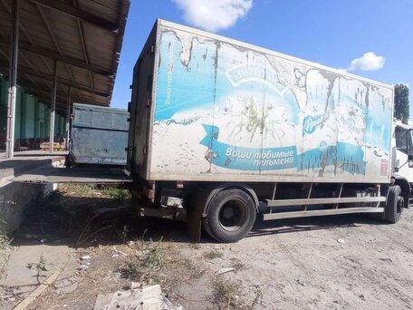 2000 Iveco EuroCargo, белый, 599000 рублей, вид 2