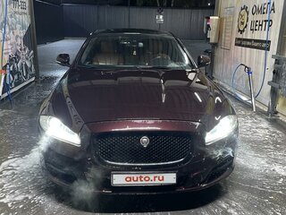 2010 Jaguar XJ IV (X351), коричневый, 2250000 рублей, вид 1