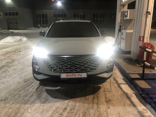 2023 Omoda C5 I, зелёный, 2400000 рублей, вид 3
