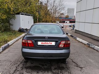 2004 Nissan Almera II (N16) Рестайлинг, серый, 180000 рублей, вид 5