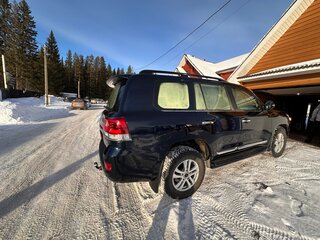 2018 Toyota Land Cruiser 200 Series Рестайлинг 2, синий, 8000000 рублей, вид 5