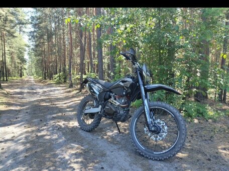2024 Regulmoto Sport 003 PR Pro, чёрный, 200000 рублей, вид 2