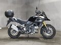 2015 Suzuki V-Strom 1000, чёрный, 750000 рублей