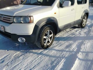 2007 Honda Crossroad II, белый, 1420000 рублей, вид 3