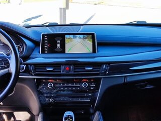 2018 BMW X6 35i II (F16), коричневый, 4800000 рублей, вид 4